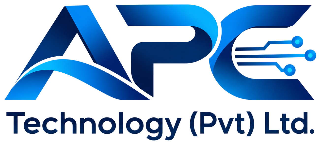 APC Technology (Pvt) Ltd official logo